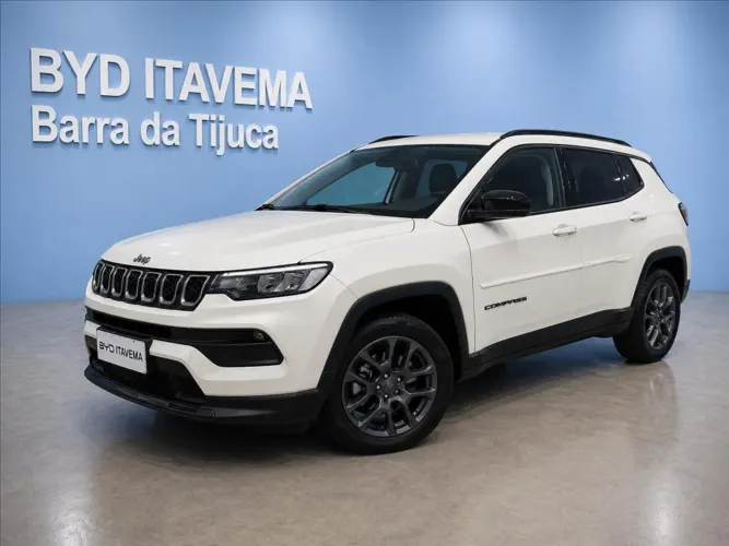 Jeep Compass Sport T270 1.3 TB 4X2 Flex AUT 2025