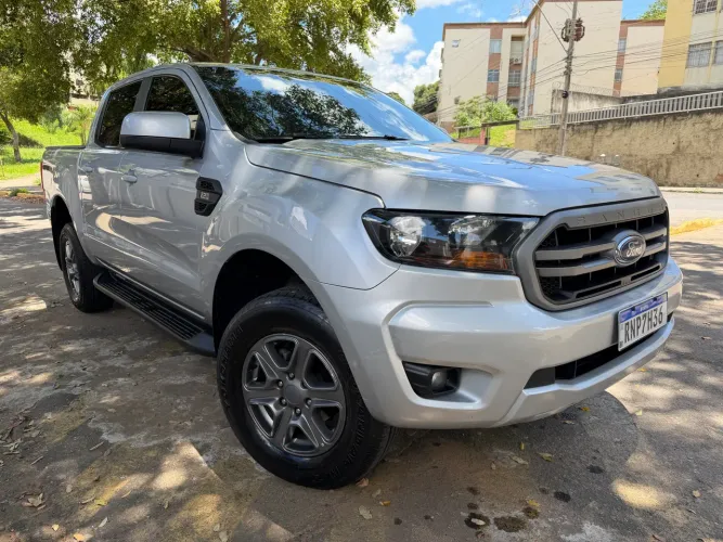 Ford Ranger XLS 2.2 4X4 CD Diesel Aut. 2022