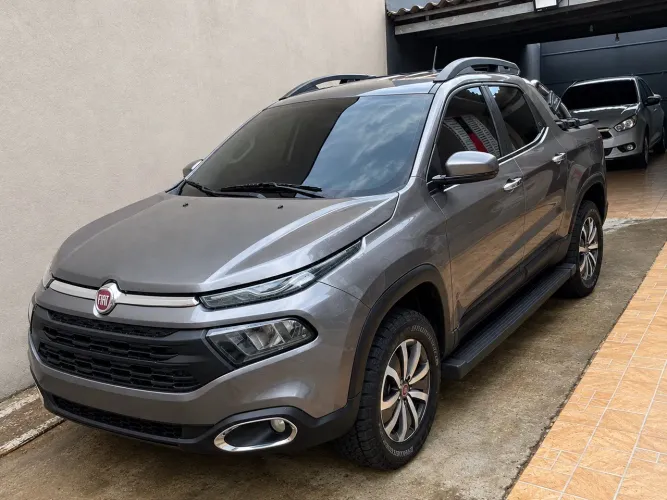 Fiat Toro Freedom 1.8 16V Flex Aut. 2019