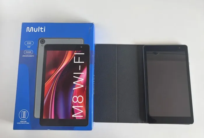 Tablet Multi M8