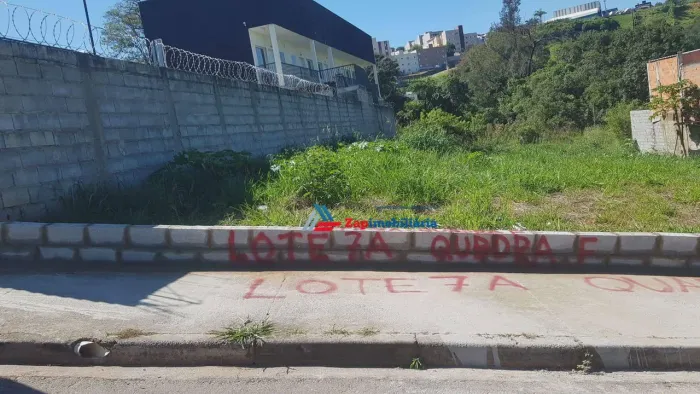 Terreno à venda, 319 m² por R$ 230.000 - Chácaras Luzia Vicente - Bragança Paulista/SP