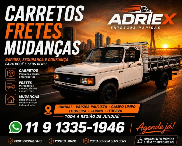 Transporte frete