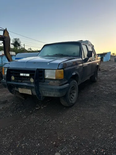Ford F-1000 S. S. Diesel / S.s. Diesel Turbo 1993