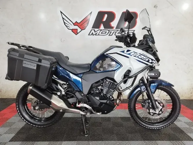 Kawasaki Versys-X 300 Tourer 2025