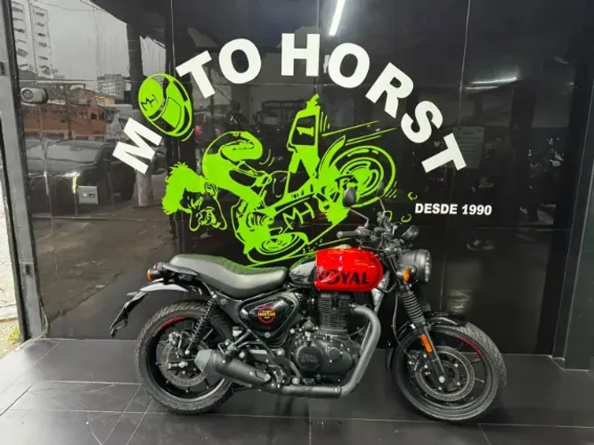 Royal Enfield Hunter 350 2025