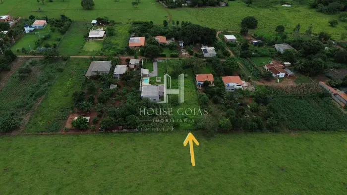 Chácara à venda, Residencial Tocantins, Goianira, GO