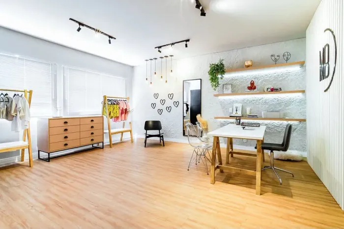 Piso vinílico 50 M2