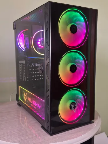 ? PC Gamer Completo + 2 Monitores - RTX 3060 - Pronto pra usar - Apenas Venda 