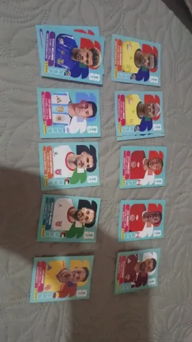 Figurinha da copa