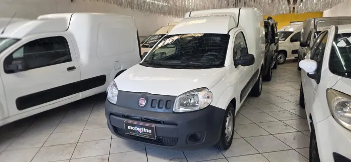Fiat Fiorino Working 1.4 Flex 8V 2P 2015