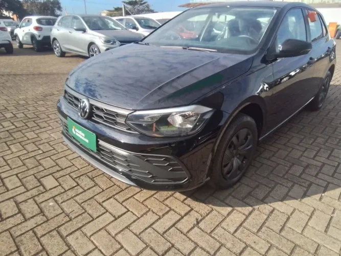 Volkswagen Polo Track 1.0 Flex 12V 5P 2026