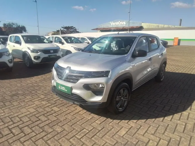 Renault Kwid 1.0 Zen 2026
