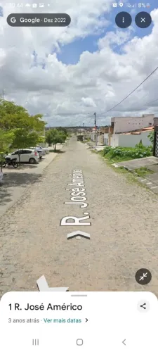 Terreno na Conceição 5x25, ESCRITURADO