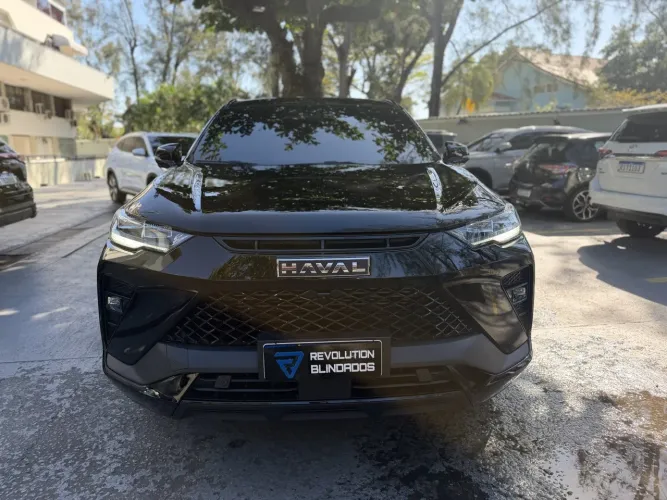 GWM Haval H6 GT Phev AWD 2025