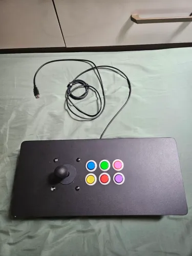 Controle Arcade