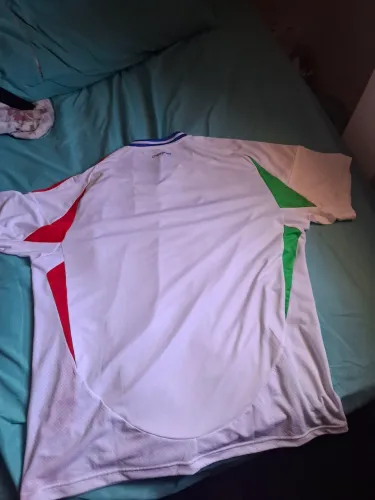 Camisa da seleção italiana