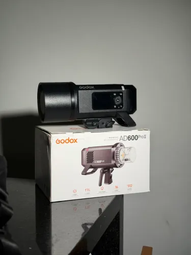 Godox AD600 Pro II