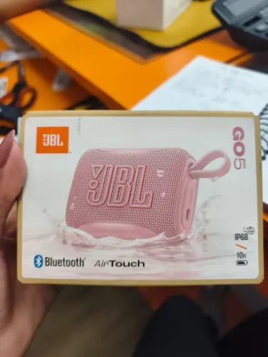 JBL GO 5 Lançamento Disponível Pronta Entrega