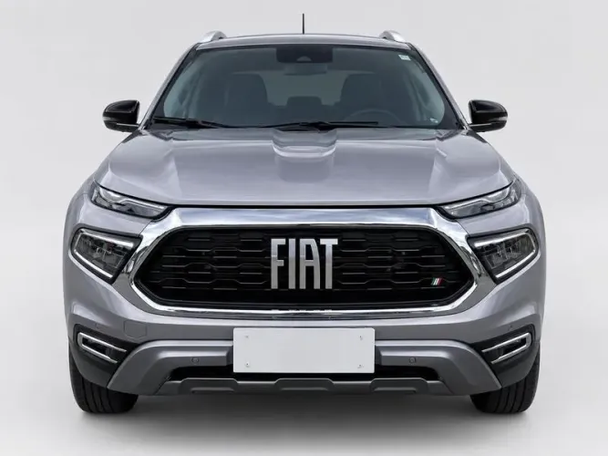 Fiat Toro Volcano 2.0 16V 4X4 TB Diesel Aut. 2024