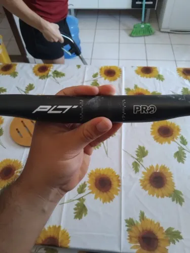 Guidão Shimano Pro PLT 31.8 440