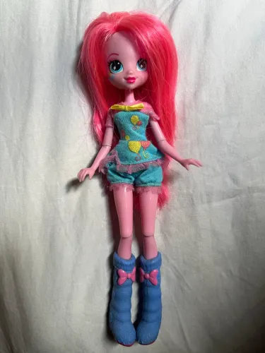Pinkie Pie Festa do Pijama