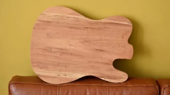 Corpo pré cortado para guitarra Telecaster cedro (C204)