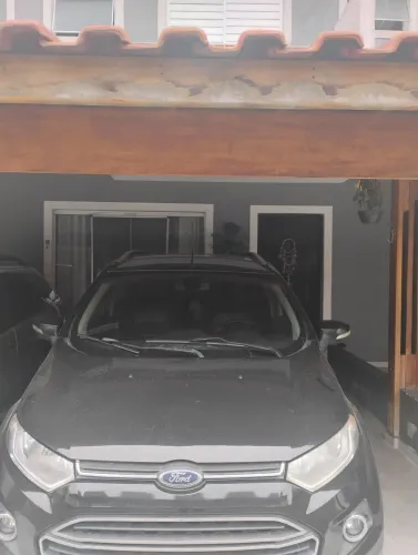 Ford Ecosport Titanium 1.6 16V Flex 5P 2013
