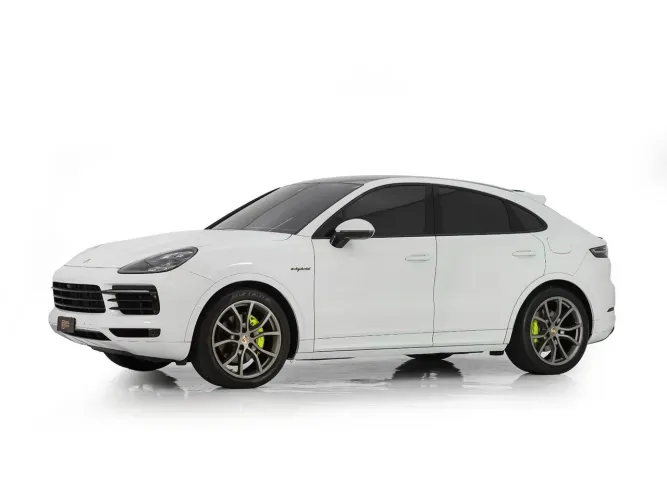 Porsche Cayenne Coupe 3.0 Turbov6 340cv 2022