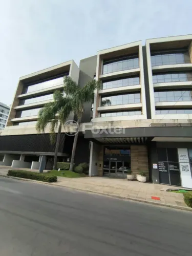 Sala / Conjunto Comercial à venda Rua Doutor Armando Barbedo, Tristeza - Porto Alegre