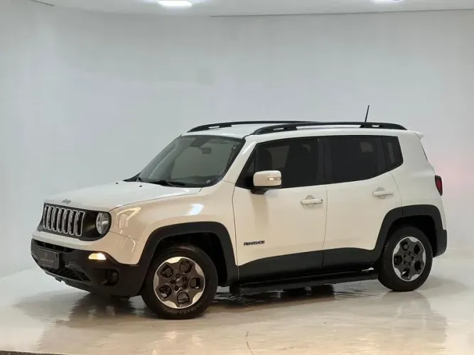Jeep Renegade Longitude 1.8 4X2 Flex 16V Aut. 2021