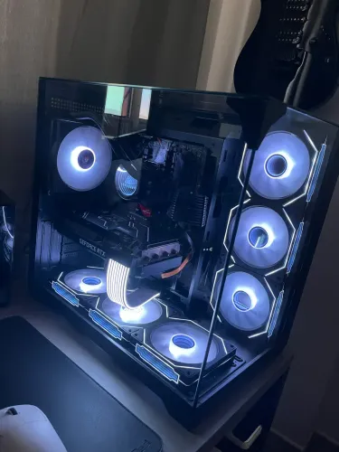 Pc Core i7 + RTX 3070 Galax 8gb