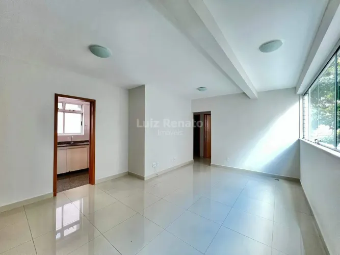 Apartamento para locação, 3 quartos com suíte, 80m² de área no Santo Antônio