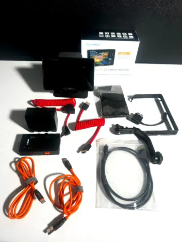 Monitor Feelworld F6 Plus X