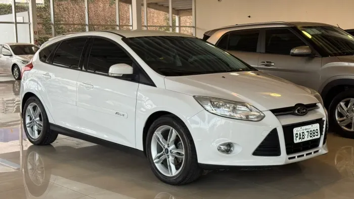 Ford Focus 2.0 16v/se/se Plus Flex 5P Aut. 2015