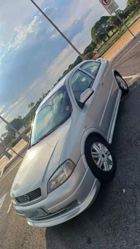 Chevrolet Astra 2.0/ CD/ Sunny/ GLS 2.0 8V 3P 2001