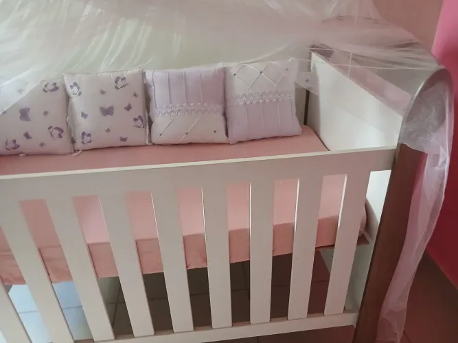 Berço Cama