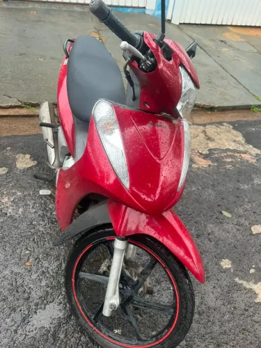 Biz 125 