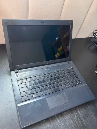 Notebook CCE Intel Core i5<br><br>Acompanha Mouse Logitech<br><br>240GB