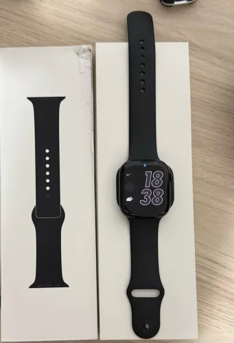 Apple Watch Series 10 46mm ? Excelente estado | 95% de bateria