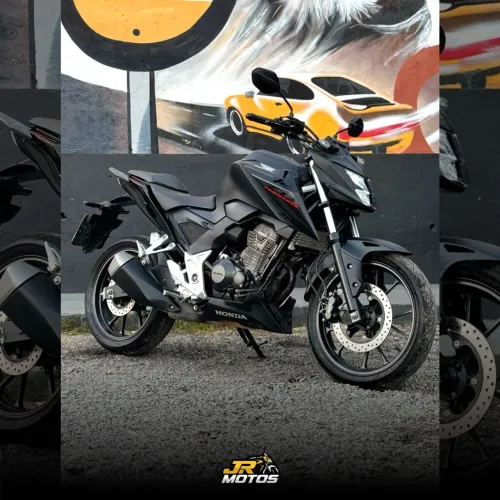 Honda CB 300f Twister Flex 2024