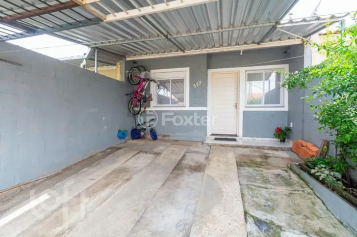 Casa à venda Rua Graciano Silva Machado, Jardim Betânia - Cachoeirinha