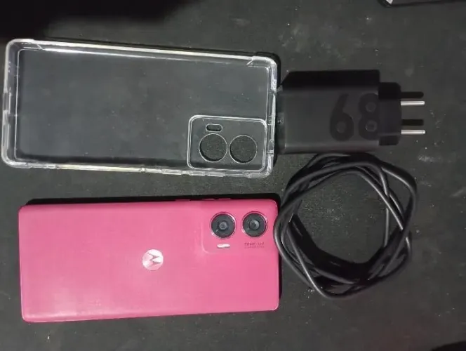 Motorola Edge 50 fusion