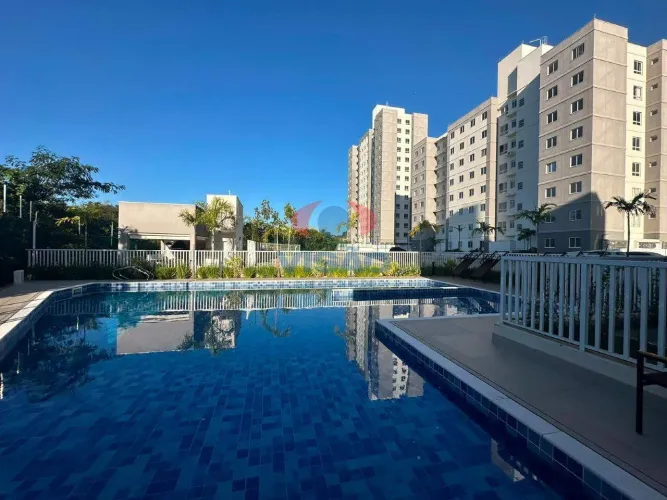 Apartamento com lazer completo em bairro tranquilo conforto para toda a família!