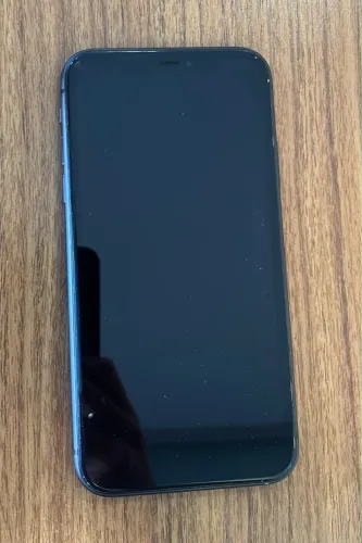 Apple IPhone 11 Preto 64GB