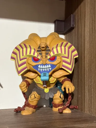 Funko pop exodia