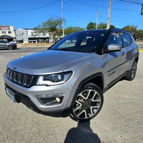 Jeep Compass S 2.0 4X4 TB 16V Diesel Aut. 2021