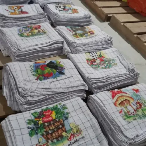 Panos de Prato Direto de Fabrica no atacado para Revender 