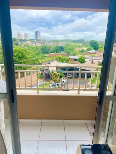 Apartamento à venda no Torres de Madri, localizado no Rodoviária Parque - Despraiado