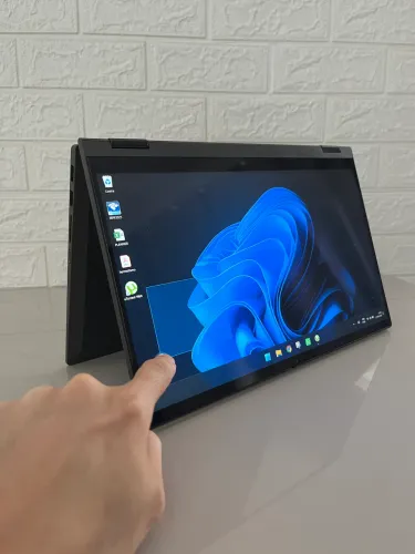 Notebook Touch | 1 ano de uso