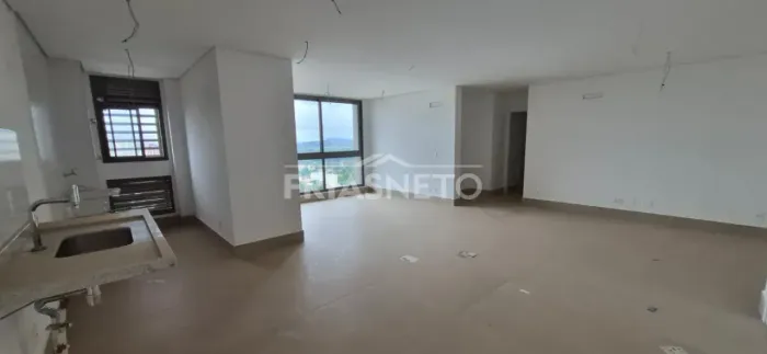 Apartamento à venda no condomínio Lessence no bairro São Dimas, em Piracicaba